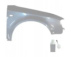 Guardabarros Audi A4 B7 Color LY7W, 2004-2008, Lado Derecho, 50 ml