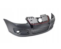 Parachoques delantero con rejilla para VW GOLF V 2003 - 2008 estilo GTI