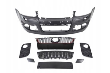 FRONT BUMPER VW GOLF 5 03 08 LOOK GTI Installation side front