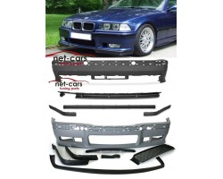 FRONT REAR BUMPER BMW 3 E36 M M3 PACKAGE