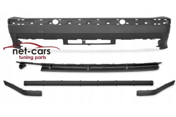 FRONT REAR BUMPER BMW 3 E36 M M3 PACKAGE Installation side rear