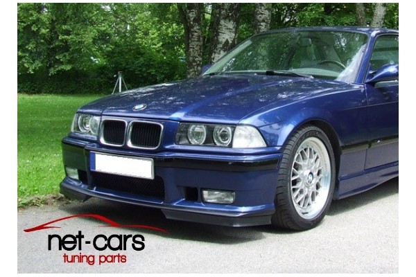 FRONT REAR BUMPER BMW 3 E36 M M3 PACKAGE Surface needs painting