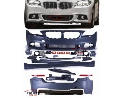BUMPER BMW 5 F10 M PACKAGE M PERFORMANCE REAR SILLS