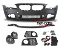 BUMPER BMW 5 F10 M PACKAGE M PERFORMANCE REAR SILLS Catalog number of the part 7906324