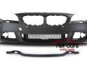 BUMPER BMW 5 F10 M PACKAGE M PERFORMANCE REAR SILLS Installation side rear