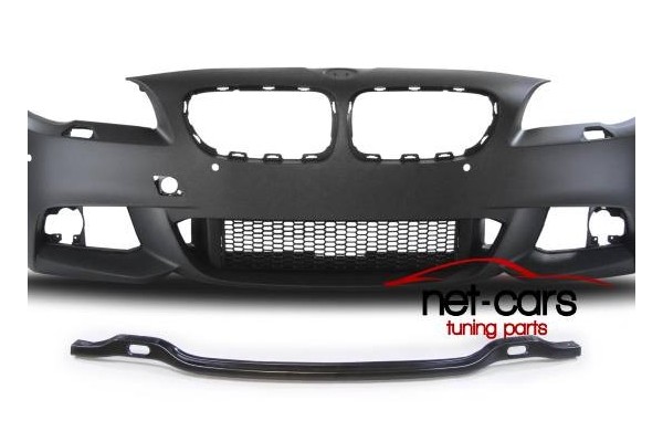 BUMPER BMW 5 F10 M PACKAGE M PERFORMANCE REAR SILLS Installation side rear