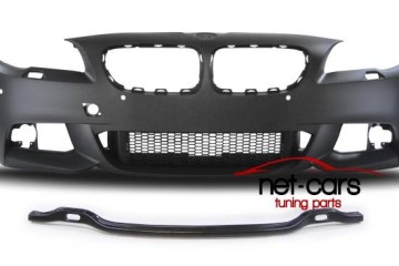 BUMPER BMW 5 F10 M PACKAGE M PERFORMANCE REAR SILLS Installation side rear
