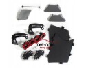 BUMPER BMW 5 F10 M PACKAGE M PERFORMANCE REAR SILLS Car type passenger cars