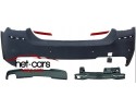 BUMPER BMW 5 F10 M PACKAGE M PERFORMANCE REAR SILLS Quality of parts according to GVO Q original with factory logo OEM OES