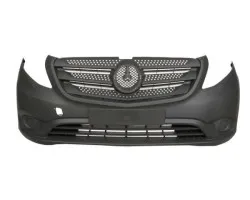 Parachoques delantero Mercedes Vito / Clase V W447 03.14-06.19 Blic