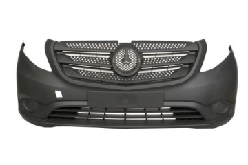 Front bumper dark grey MERCEDES VITO CLASS W447 03 14 06 19