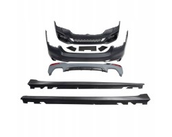 BODY KIT BMW 5 G30 LCI 2020 2023 M TECH