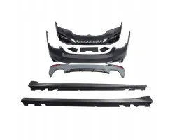 Parachoques y umbrales BMW G30 M-Package PDC LCI Lift desde 2020 Kit de carrocería