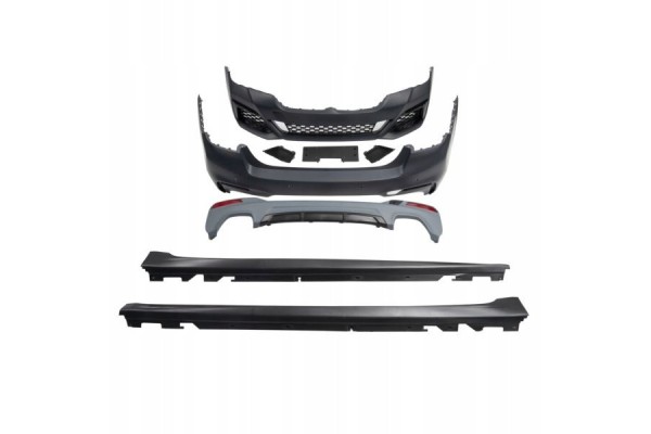 BODY KIT BMW 5 G30 LCI 2020 2023 M TECH