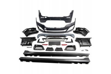 BODY KIT BMW 5 G30 LCI 2020 2023 M TECH Part manufacturer Green Parts