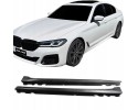 BODY KIT BMW 5 G30 LCI 2020 2023 M TECH Product weight with unit packaging 9 kg