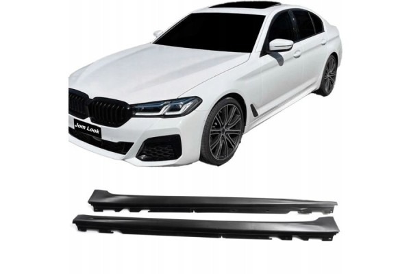 BODY KIT BMW 5 G30 LCI 2020 2023 M TECH Product weight with unit packaging 9 kg