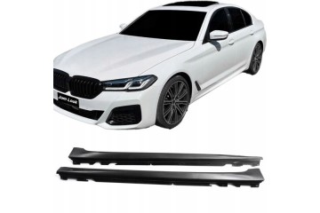 BODY KIT BMW 5 G30 LCI 2020 2023 M TECH Product weight with unit packaging 9 kg