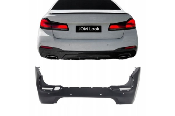 BODY KIT BMW 5 G30 LCI 2020 2023 M TECH Car type passenger cars