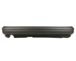 Rear bumper black FORD SIERRA II SDN 01 87 02 93