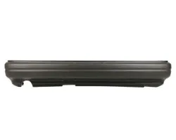 Parachoques trasero negro FORD SIERRA SEDÁN 01.87-02.93 BLIC 5506-00-2551950P