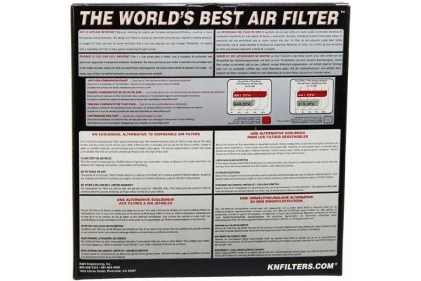 Insert K N 33 2412 KN 33 2412 Version European