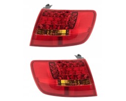 AUDI A6 C6 STATION WAGON REAR LAMP SET REAR LAMPS