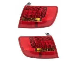 Lámpara trasera Depo para Audi A6 C6 2004-2008 izquierda y derecha