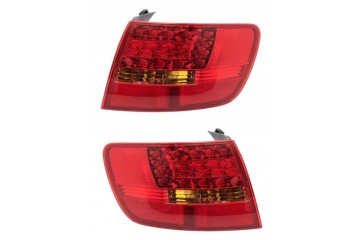 AUDI A6 C6 STATION WAGON REAR LAMP SET REAR LAMPS