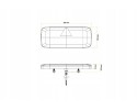 LED rear lamps 6 functions left right lamp set rear lamps for trailer Part manufacturer Kamar