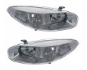 RENAULT FLUENCE L30 HEADLAMP SET LEFT RIGHT
