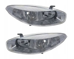 RENAULT FLUENCE L30 HEADLAMP SET LEFT RIGHT