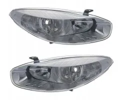 Juego de Faros Renault Fluence L30 Izquierdo y Derecho