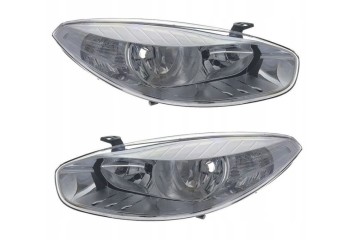 RENAULT FLUENCE L30 HEADLAMP SET LEFT RIGHT