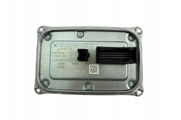 MERCEDES MODULE LAMP CONVERTER ORIGINAL NEW A2189007306 A2189009904 Part manufacturer Mercedes Benz OE