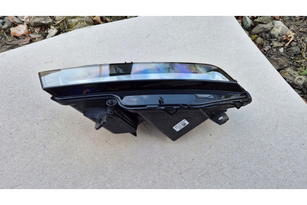 Halogen LED LEFT FRONT Skoda Octavia III LIFT RS VRS OE 5E0941699H NEW Part manufacturer Skoda OE