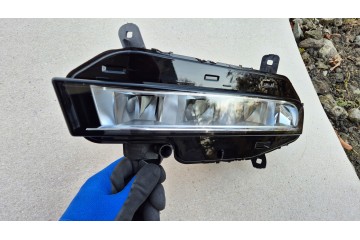 Halogen LED LEFT FRONT Skoda Octavia III LIFT RS VRS OE 5E0941699H NEW Light source LED