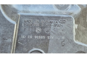 Halogen LED LEFT FRONT Skoda Octavia III LIFT RS VRS OE 5E0941699H NEW Catalog number of the original 5E0941699H 5E0 941 699 H