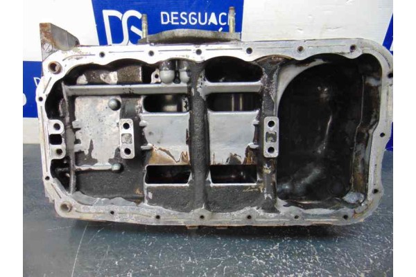  CARTER MAZDA 6 BERLINA (GG) 2.0 CRTD 120 Active (5-ptas.) 2004 179355 MAZDA - 3