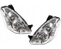 Front lamp right left Iveco Daily 2011 2014 H1 H7 electric