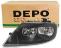 AUDI Q7 07 09 HEADLIGHT Part manufacturer Abakus