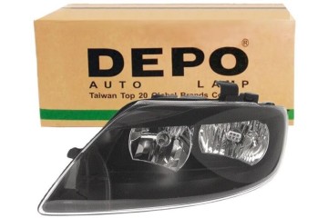 AUDI Q7 07 09 HEADLIGHT Part manufacturer Abakus