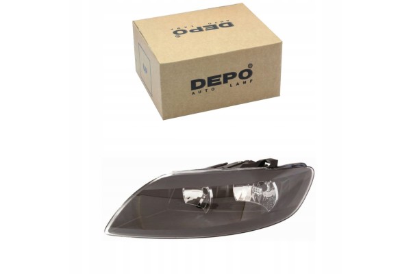 AUDI Q7 07 09 HEADLIGHT Catalog number of the part 446 1135LMLDEM2