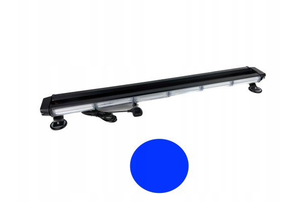 STROBE BLUE LED BEAM ROOSTER 95CM 12V 24V GUARD AMBULANCE 4 PAGES Catalog number of the part LX7000362