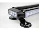 STROBE BLUE LED BEAM ROOSTER 95CM 12V 24V GUARD AMBULANCE 4 PAGES Part manufacturer no brand