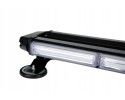 STROBE BLUE LED BEAM ROOSTER 95CM 12V 24V GUARD AMBULANCE 4 PAGES Car type 4x4 SUV buses undefined trucks cargo vans passenger c