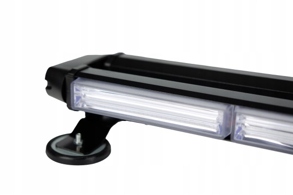 STROBE BLUE LED BEAM ROOSTER 95CM 12V 24V GUARD AMBULANCE 4 PAGES Car type 4x4 SUV buses undefined trucks cargo vans passenger c