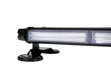 STROBE BLUE LED BEAM ROOSTER 95CM 12V 24V GUARD AMBULANCE 4 PAGES Voltage 1224 V
