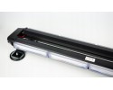 STROBE BLUE LED BEAM ROOSTER 95CM 12V 24V GUARD AMBULANCE 4 PAGES Batteries included no