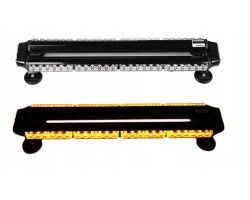WARNING BEAM STROBE ROOSTER ORANGE FOR ROOF TOW TRUCK BUS 68CM